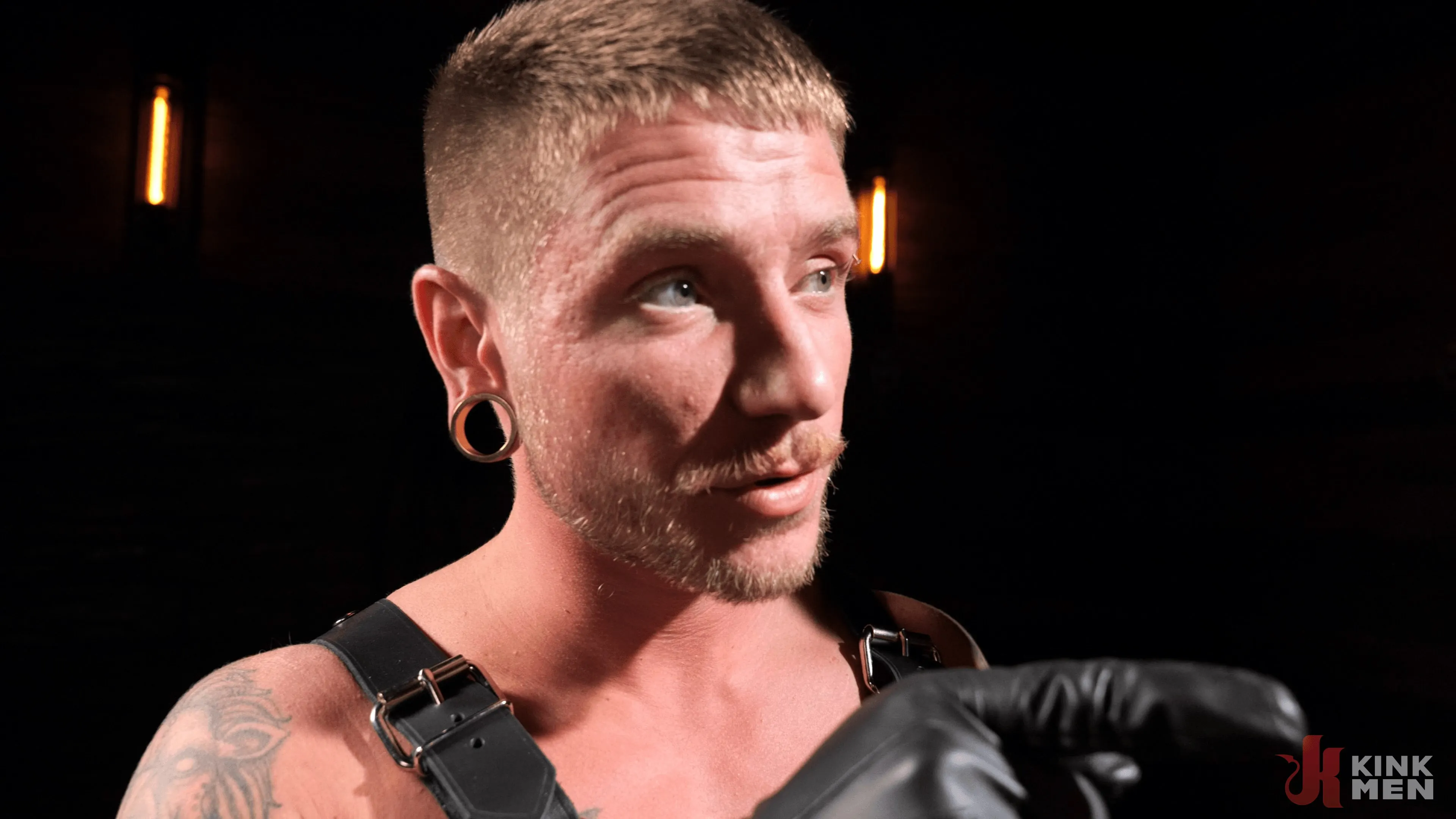 Kink Men 'A Workplace Incident: Colt Spence and Ethan Sinn' starring Colt Spence (Photo 7)