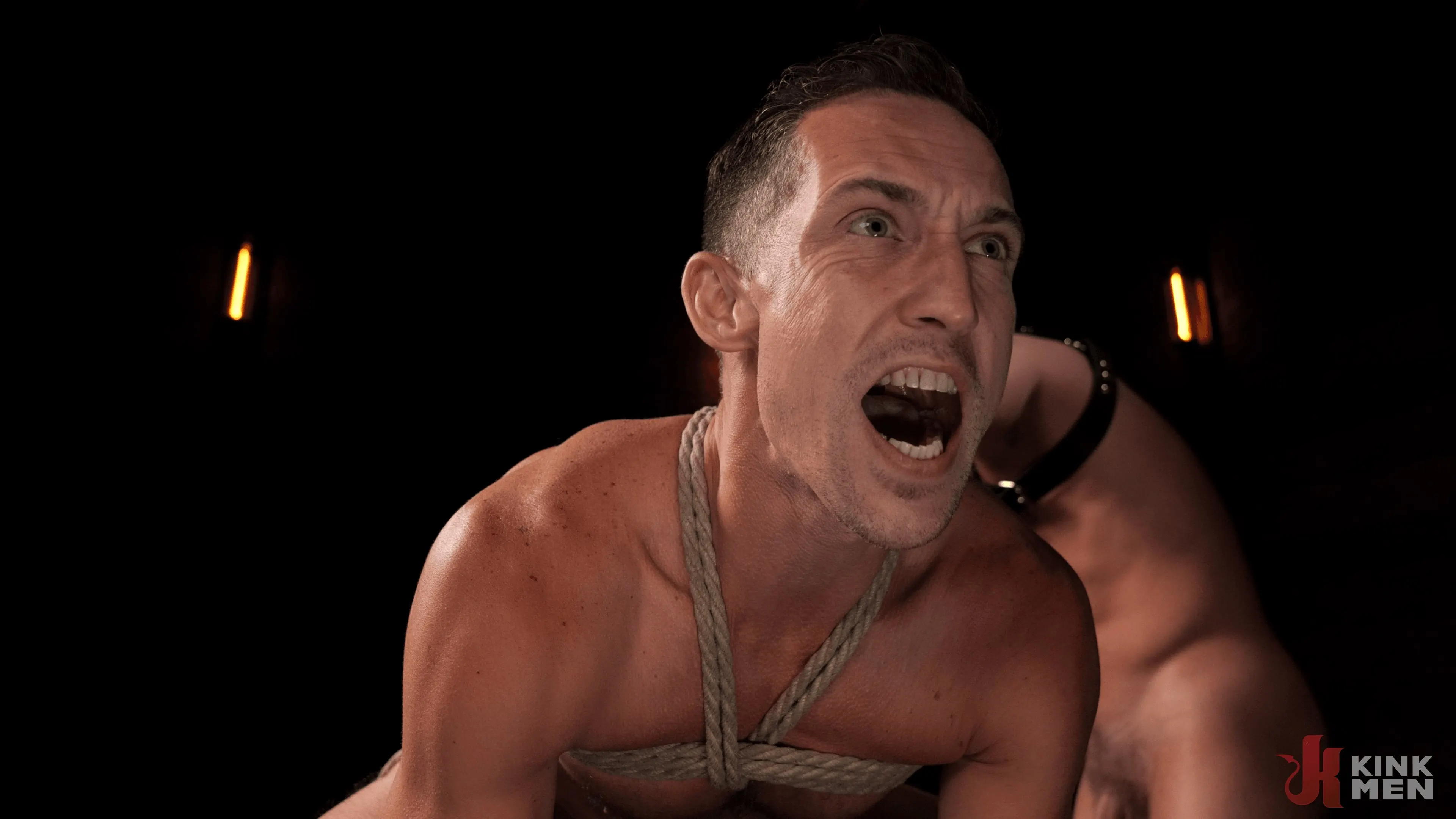 Kink Men 'A Workplace Incident: Colt Spence and Ethan Sinn' starring Colt Spence (Photo 18)