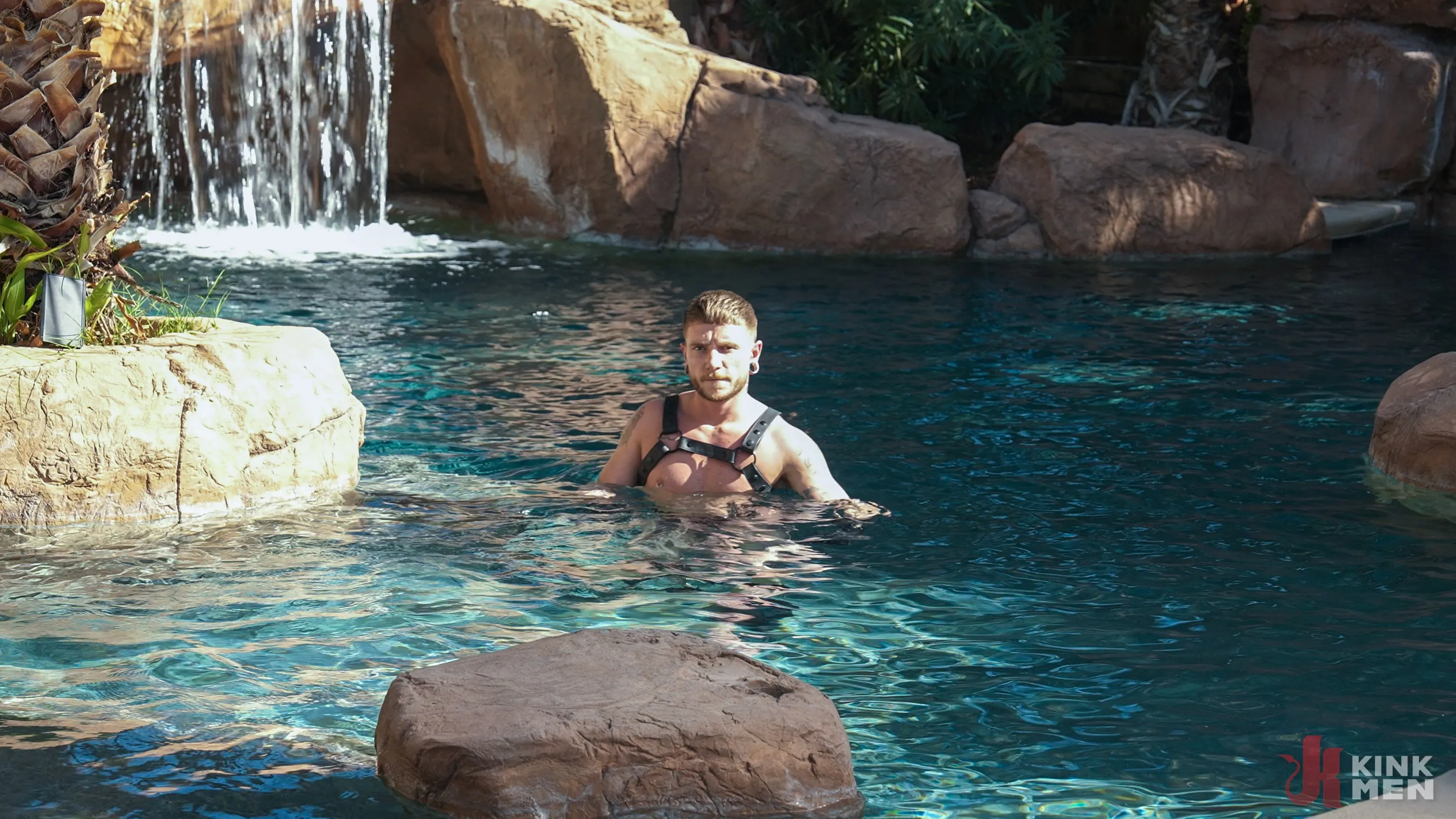 Kink Men 'Neptune's Cock' starring Colt Spence (Photo 1)