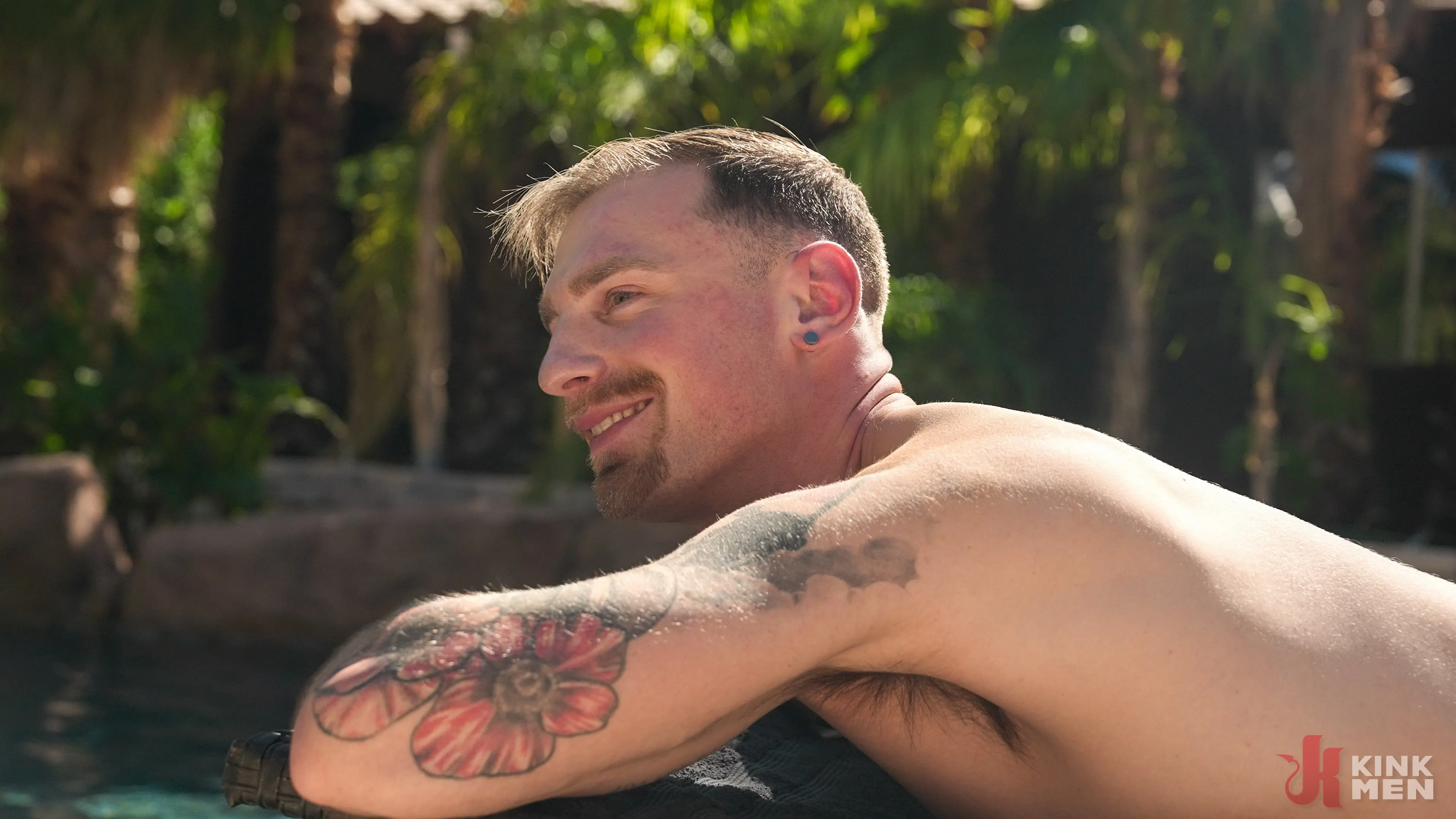 Kink Men 'Neptune's Cock' starring Colt Spence (Photo 2)