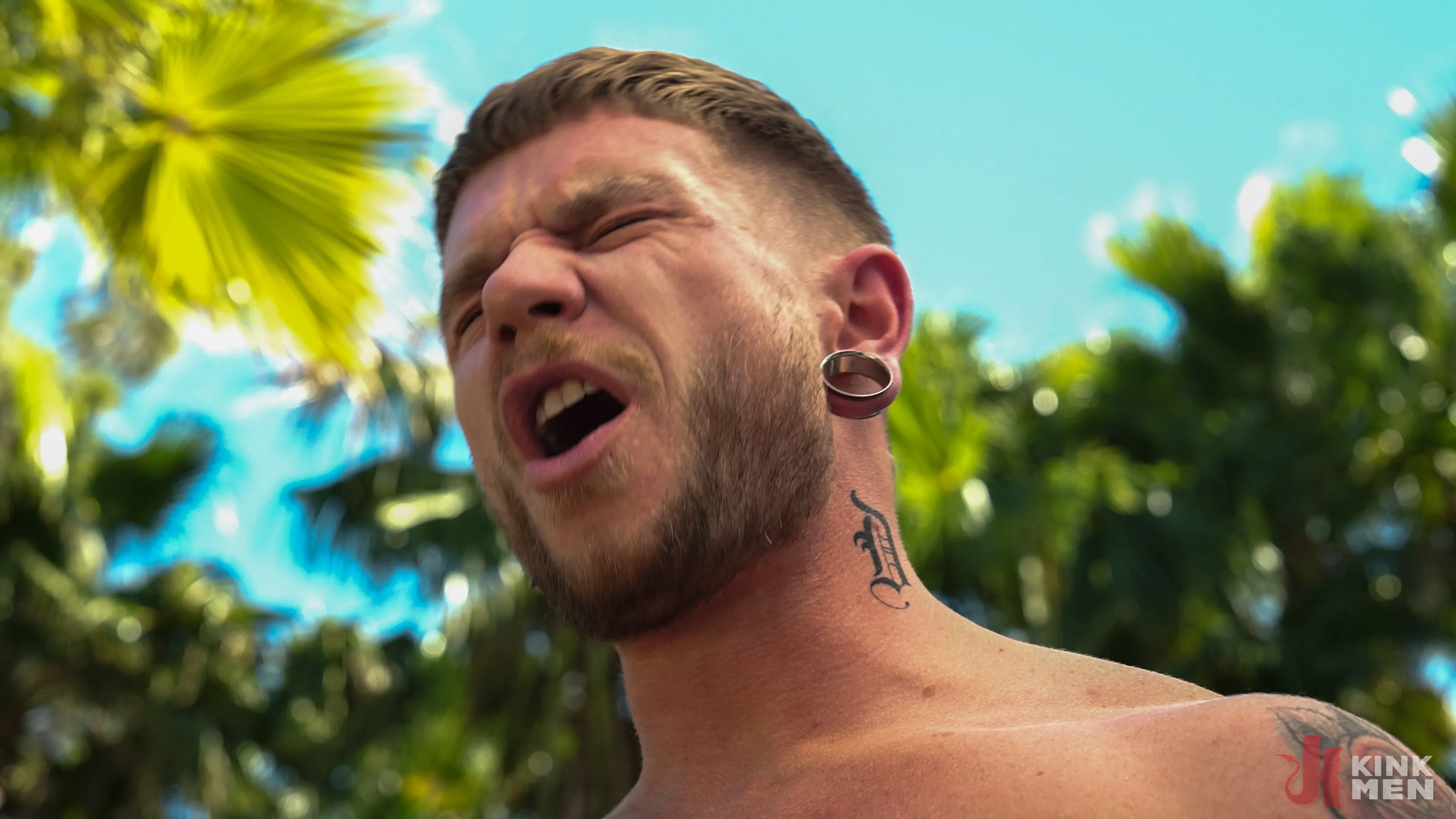 Kink Men 'Neptune's Cock' starring Colt Spence (Photo 13)