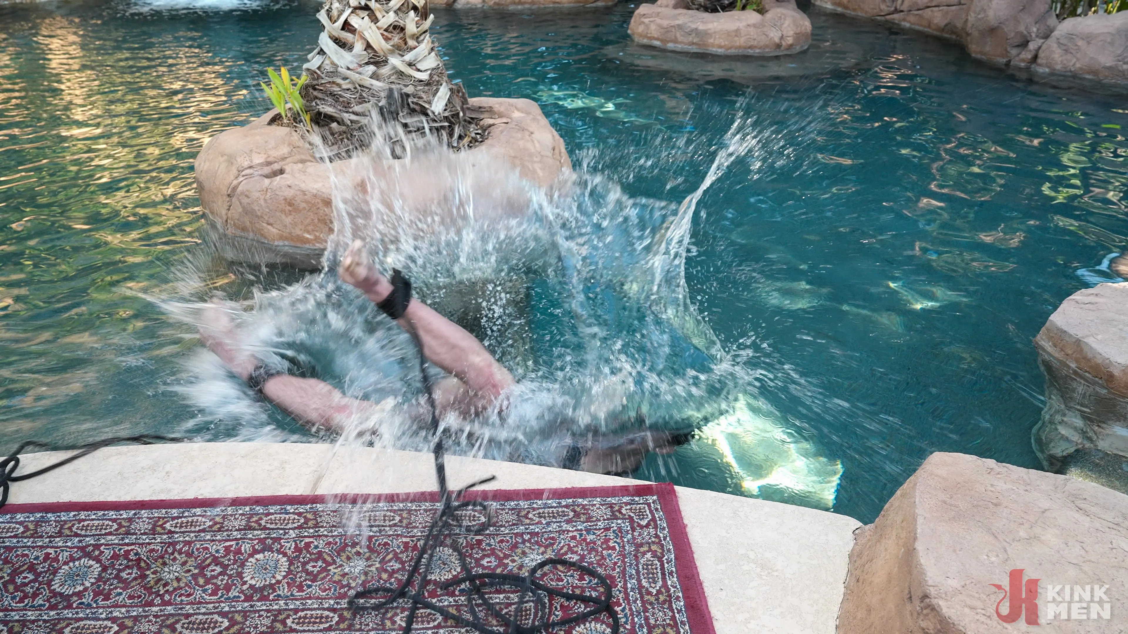 Colt Spence in 'Neptune's Cock' from 'Kink Men' (Photo 24) Kink Men 'Neptune's Cock' starring Colt Spence (Photo 24)