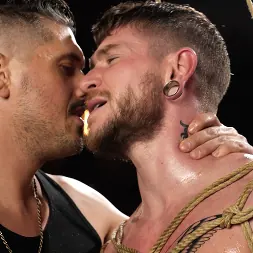 Colt Spence in 'Kink Men' Plump Cock, Ripe for Edging (Thumbnail 4)