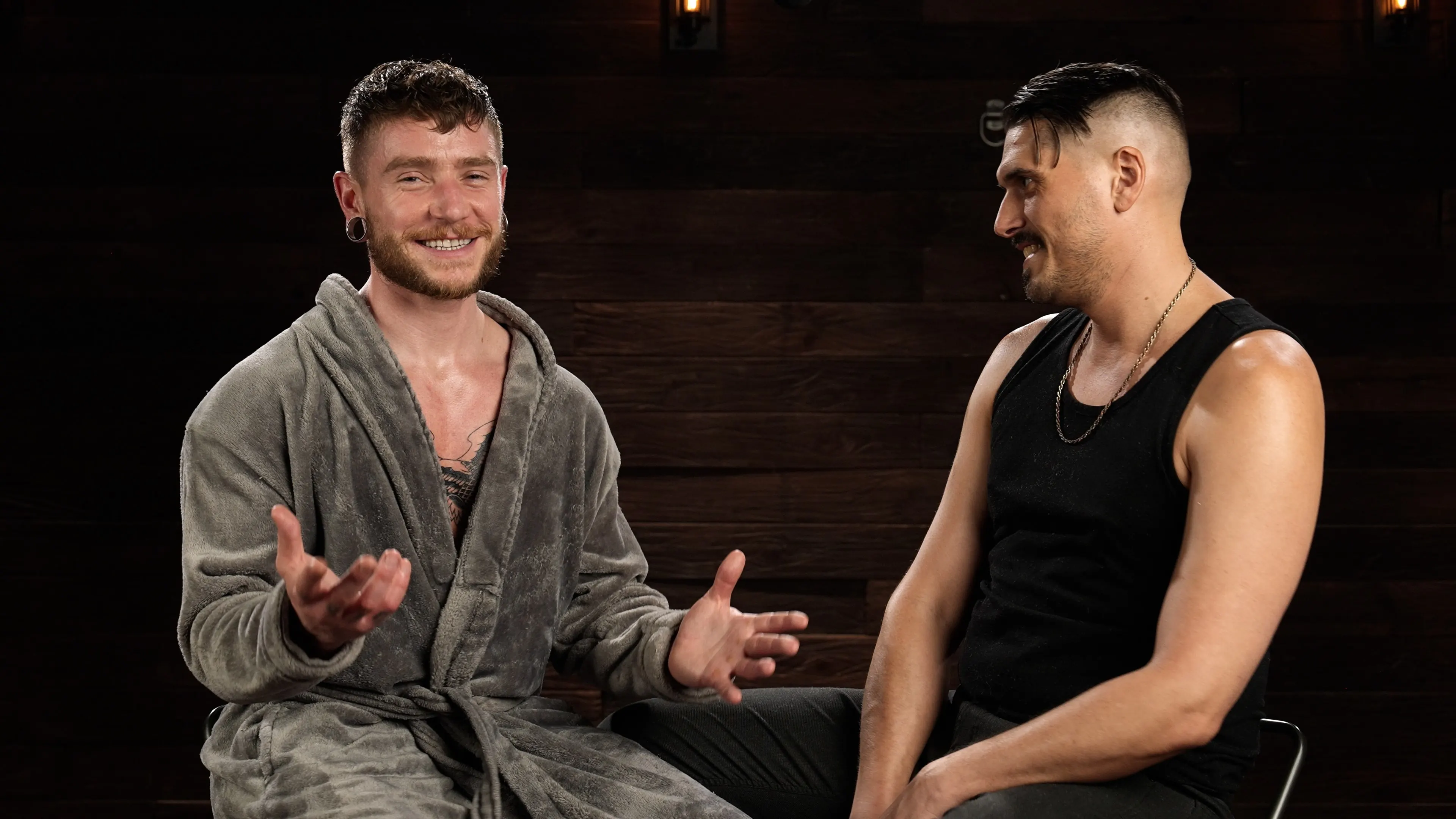 Kink Men 'Plump Cock, Ripe for Edging' starring Colt Spence (Photo 6)