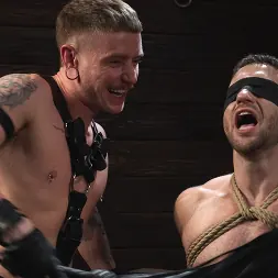 Colt Spence in 'Kink Men' Serve My Cock (Thumbnail 2)