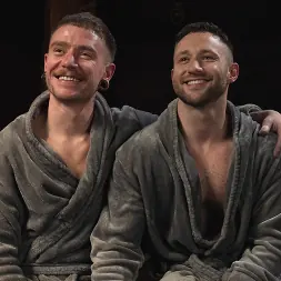 Colt Spence in 'Kink Men' Serve My Cock (Thumbnail 16)