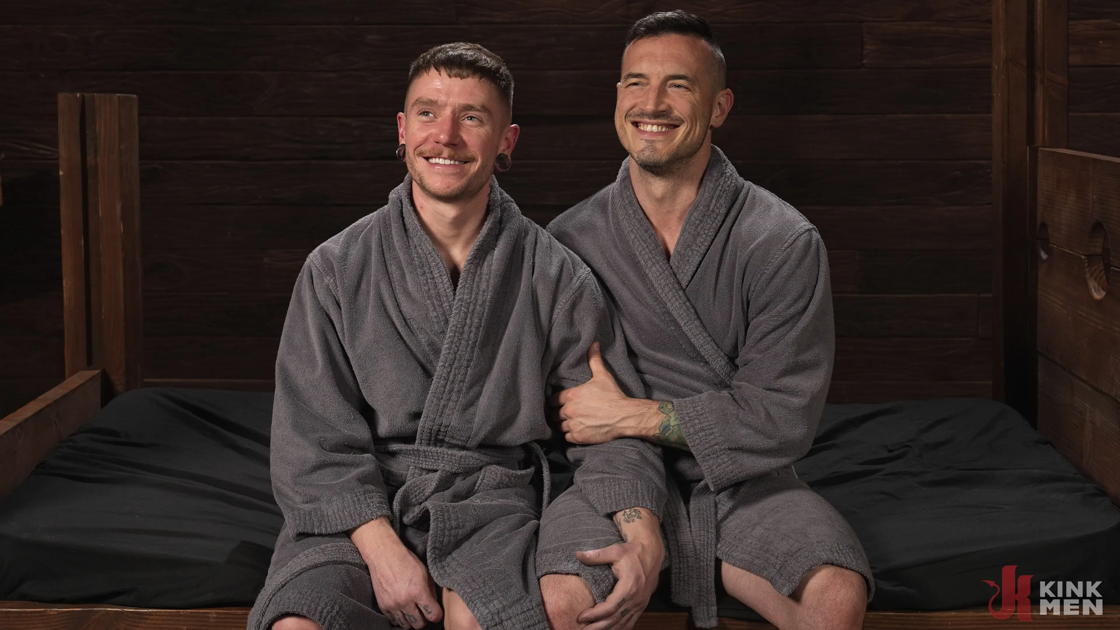 Kink Men 'Your Ass is Mine' starring Colt Spence (Photo 16)