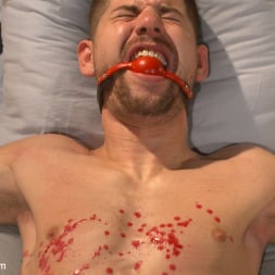 Connor Halsted in 'Kink Men' Muscle hookup gone wrong (Thumbnail 5)