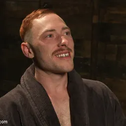 Connor Maguire in 'Kink Men' Boot shop slut abused and gang fucked by coworkers (Thumbnail 9)