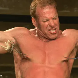 Connor Maguire in 'Kink Men' Connorligula - Roman Gladiator Live Show - Part Two (Thumbnail 14)