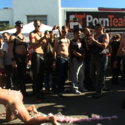 Connor Maguire in 'Kink Men' Folsom Street Whore tormented in front of thousands of people (Thumbnail 11)