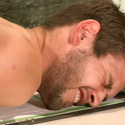 Connor Maguire in 'Kink Men' Fresh meat inmate for Officer Maguire (Thumbnail 4)