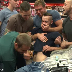Connor Maguire in 'Kink Men' Give the cheap whore what he deserves! (Thumbnail 2)