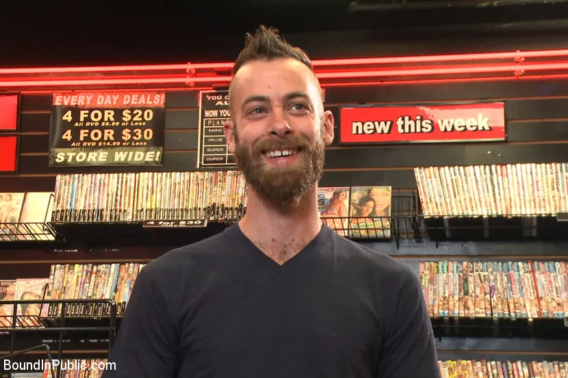 Kink Men 'Give the cheap whore what he deserves!' starring Connor Maguire (Photo 6)