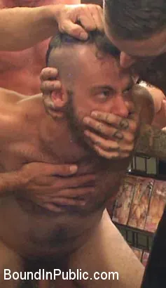 Kink Men 'Give the cheap whore what he deserves!' starring Connor Maguire (Photo 9)