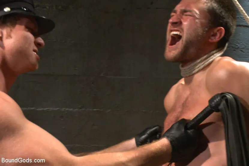 Kink Men 'Good Cop - Bad Cop' starring Connor Maguire (Photo 18)