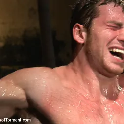 Connor Maguire in 'Kink Men' House Dom Connor Maguire - Extreme Torment and Ass Violation (Thumbnail 16)