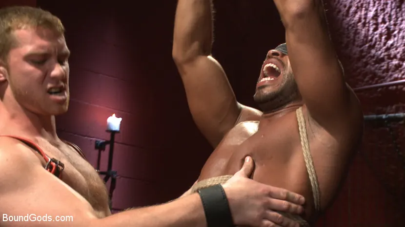 Kink Men 'I love the pain sir!' starring Connor Maguire (Photo 9)