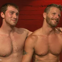 Connor Maguire in 'Kink Men' Infiltrating A Redz Lair (Thumbnail 23)