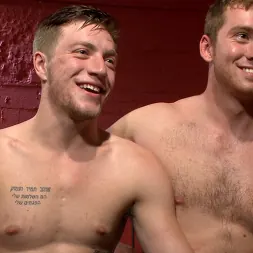 Connor Maguire in 'Kink Men' Morning Grind: Logan Taylor takes every inch of Connor Maguire (Thumbnail 15)