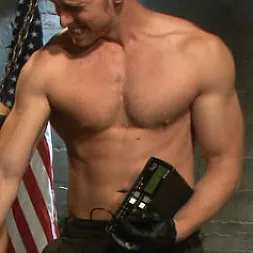 Connor Maguire in 'Kink Men' Officer Alex Adams' Filthy Fantasy (Thumbnail 10)
