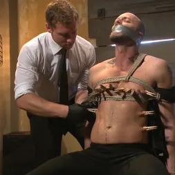 Connor Maguire in 'Kink Men' The Interrogation (Thumbnail 1)
