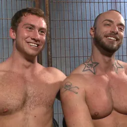 Connor Maguire in 'Kink Men' The Interrogation (Thumbnail 2)