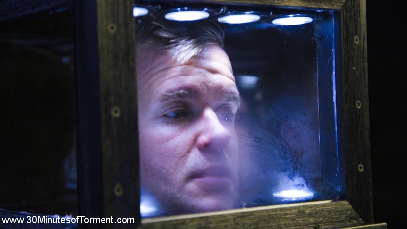 Kink Men '- Ass Torment' starring Connor Patricks (Photo 5)