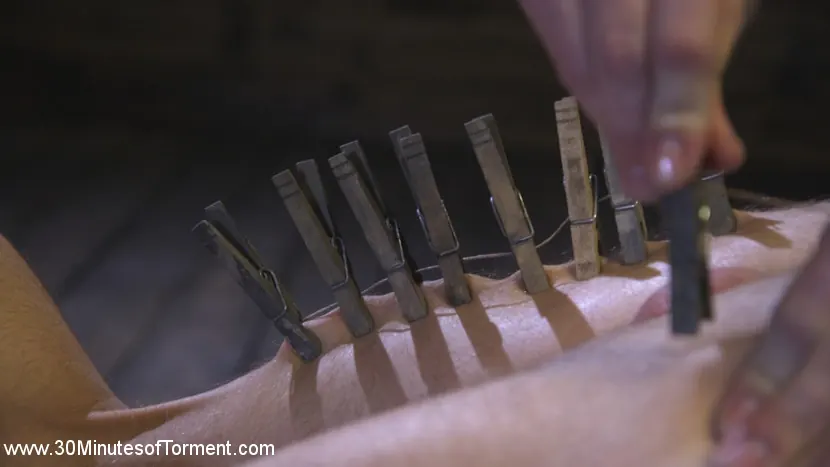 Kink Men '- Ass Torment' starring Connor Patricks (Photo 13)