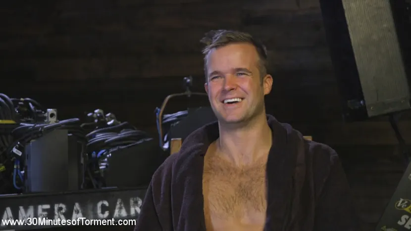 Kink Men '- Ass Torment' starring Connor Patricks (Photo 15)