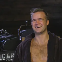 Connor Patricks in 'Kink Men' - Ass Torment (Thumbnail 15)