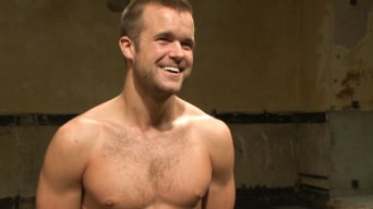 Connor Patricks in 'Hot ripped stud tormented and gang fucked at local sex club'