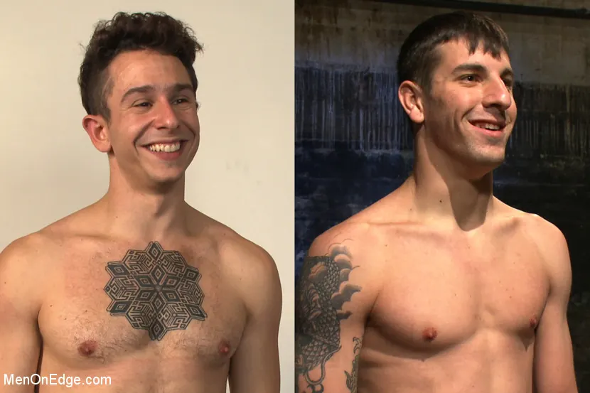 Kink Men 'Edging Two Studs!' starring Corbin Dallas (Photo 10)