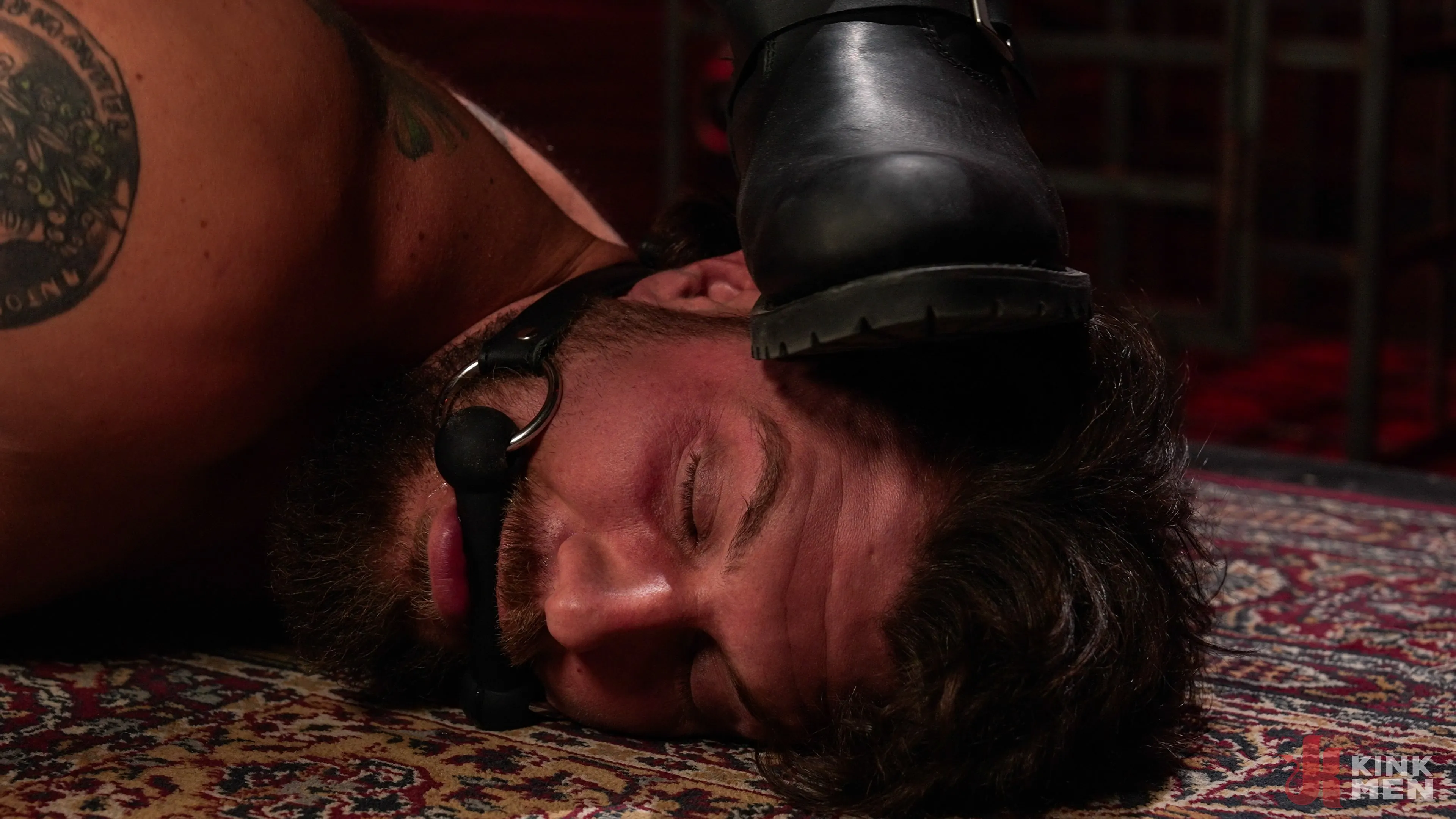 Kink Men 'Daddy's Little Fucktoy' starring Crush Daddy (Photo 7)