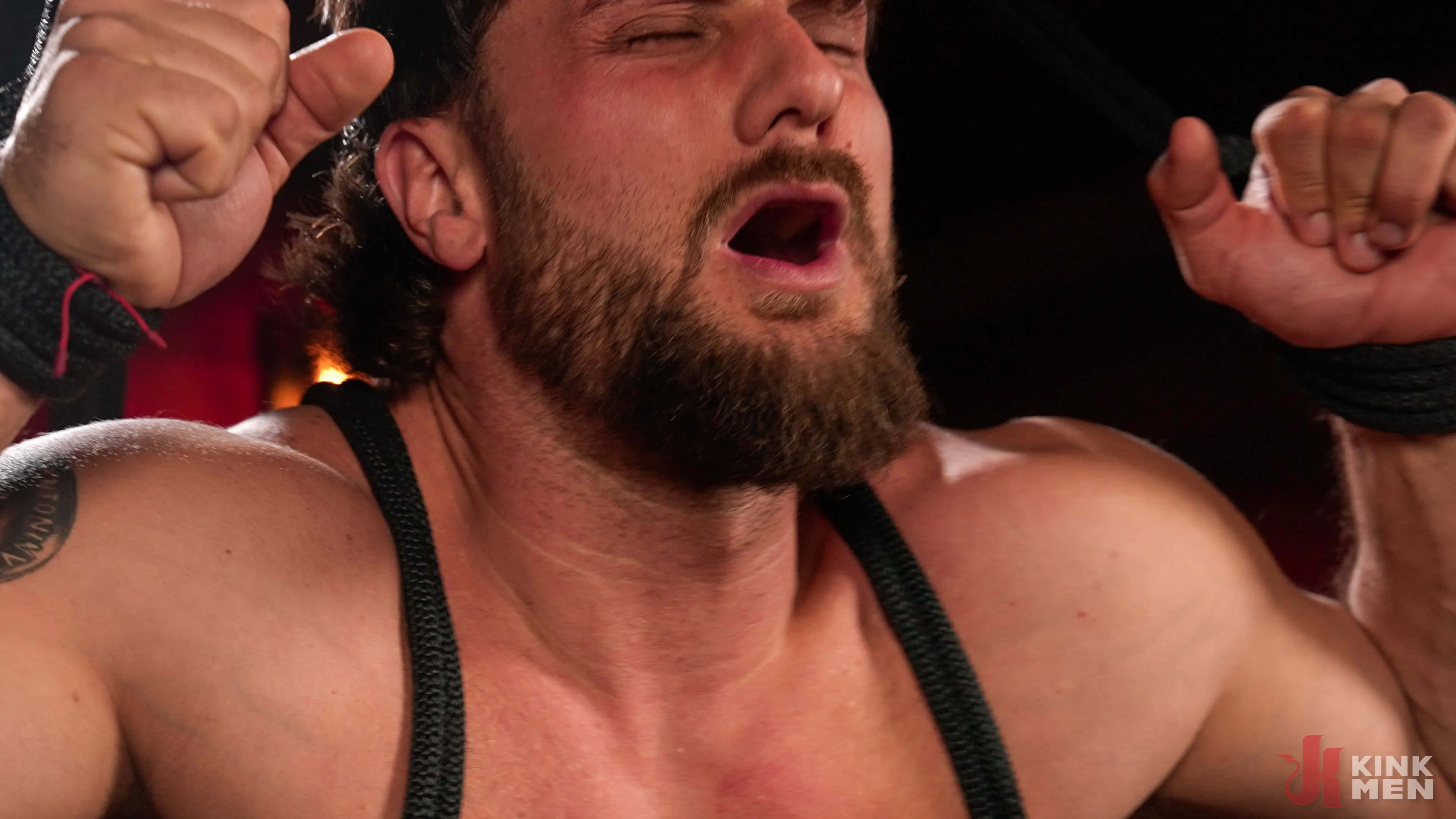 Kink Men 'Daddy's Little Fucktoy' starring Crush Daddy (Photo 16)