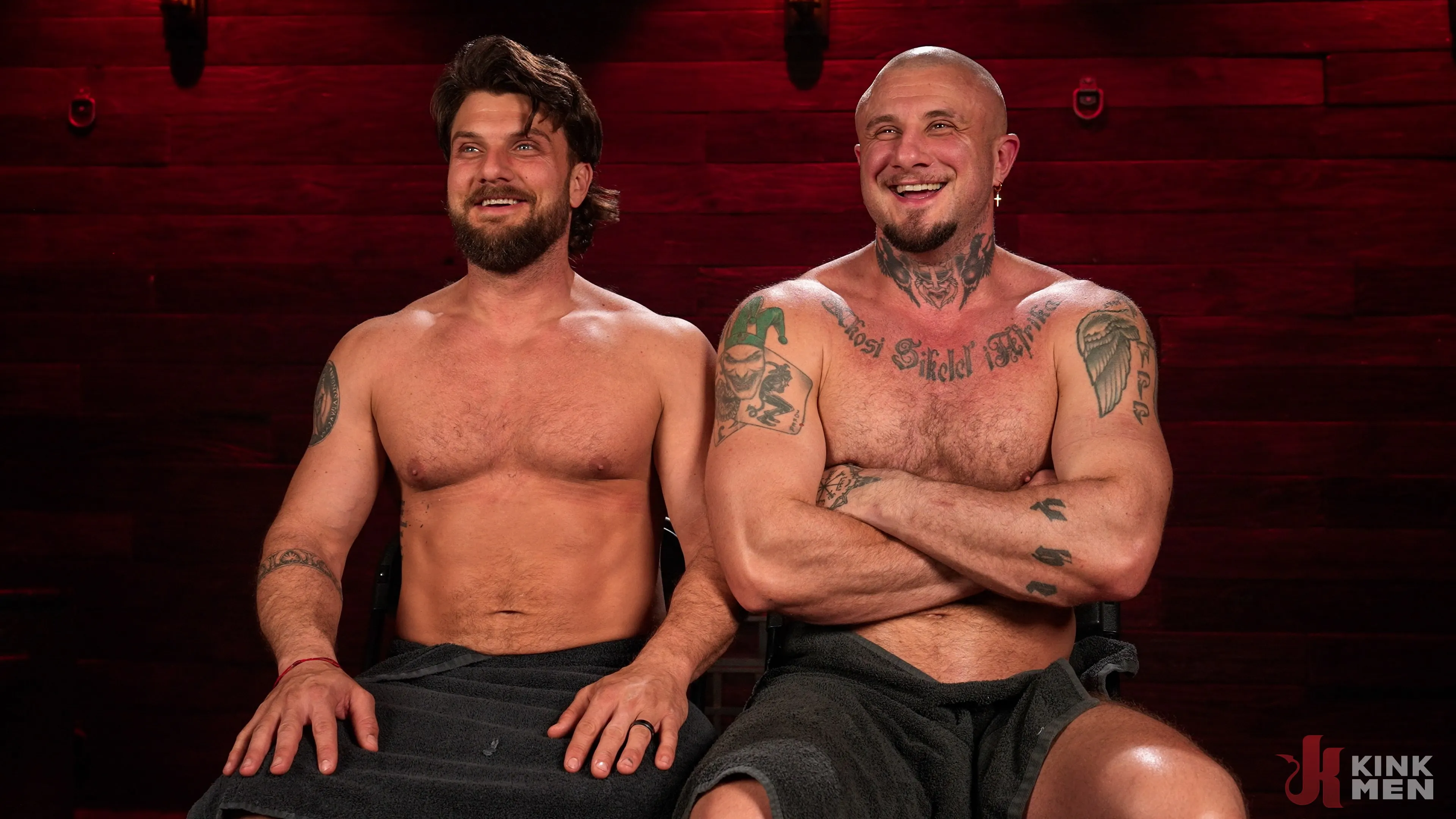 Kink Men 'Daddy's Little Fucktoy' starring Crush Daddy (Photo 30)