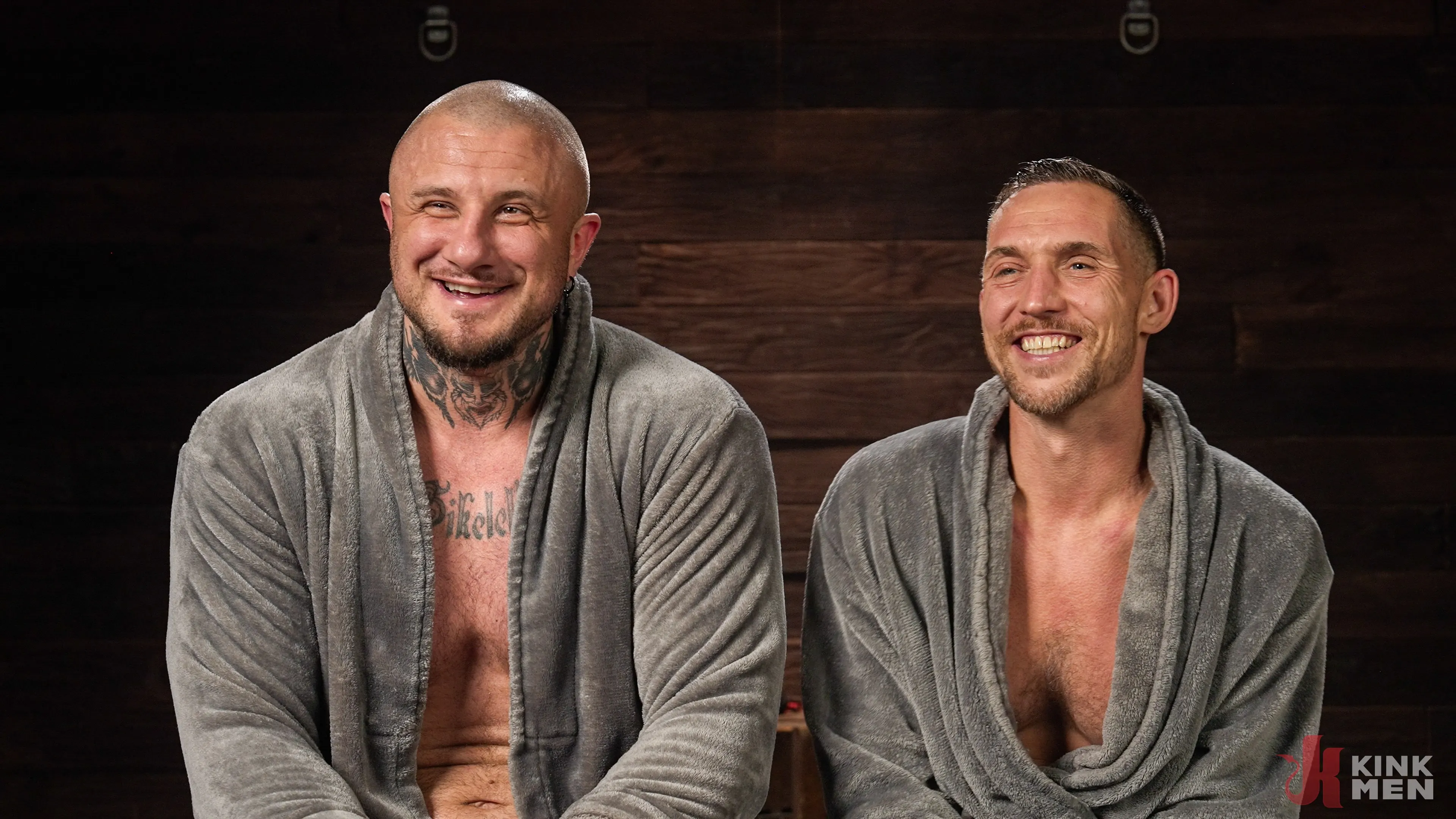 Kink Men 'Meat of the Week' starring Crush Daddy (Photo 16)