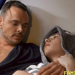 Dakota Lovell in 'Kink Men' Family Dick: BedTime Story (Thumbnail 2)