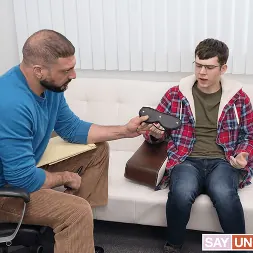 Dakota Lovell in 'Kink Men' Lose Control To Know Control (Thumbnail 1)