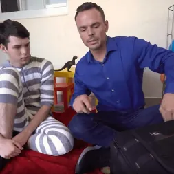 Dakota Lovell in 'Kink Men' Stuffed Animal (Thumbnail 1)