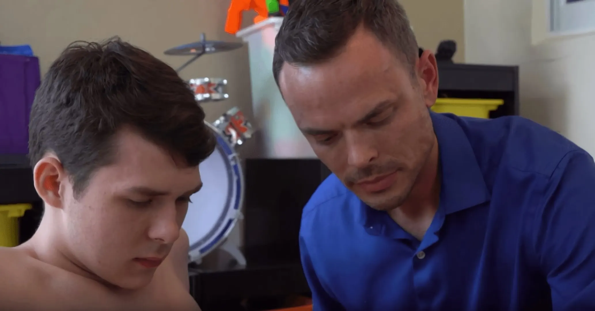 Kink Men 'Stuffed Animal' starring Dakota Lovell (Photo 2)