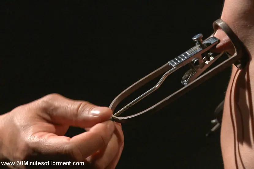 Kink Men 'Pain slut Dakota Wolfe takes the 30MT Challenge' starring Dakota Wolfe (Photo 1)