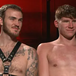 Dakota Wolfe in 'Kink Men' Slave Boy Initiation (Thumbnail 5)