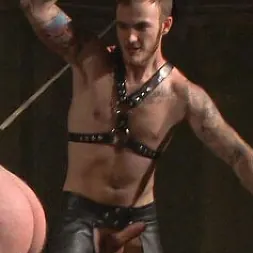 Dakota Wolfe in 'Kink Men' Slave Boy Initiation (Thumbnail 9)