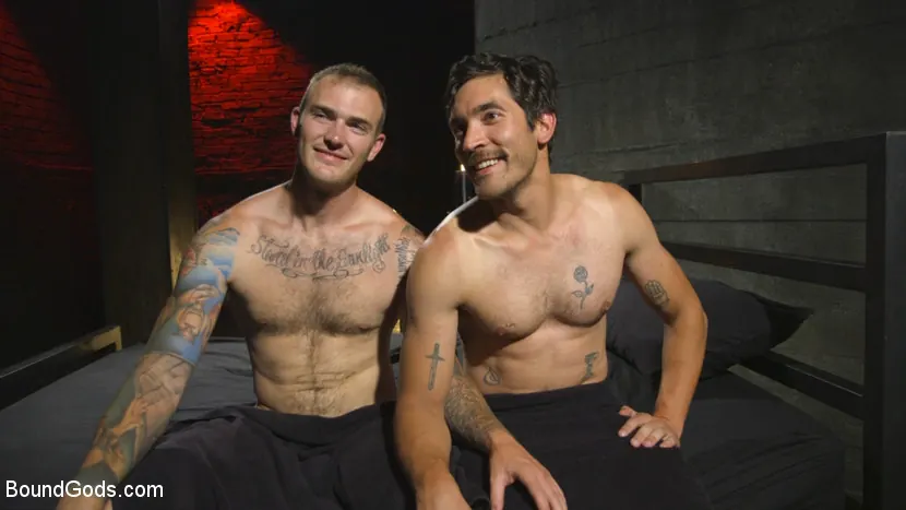 Kink Men 'A Date with Mr Wilde' starring Dale Cooper (Photo 8)