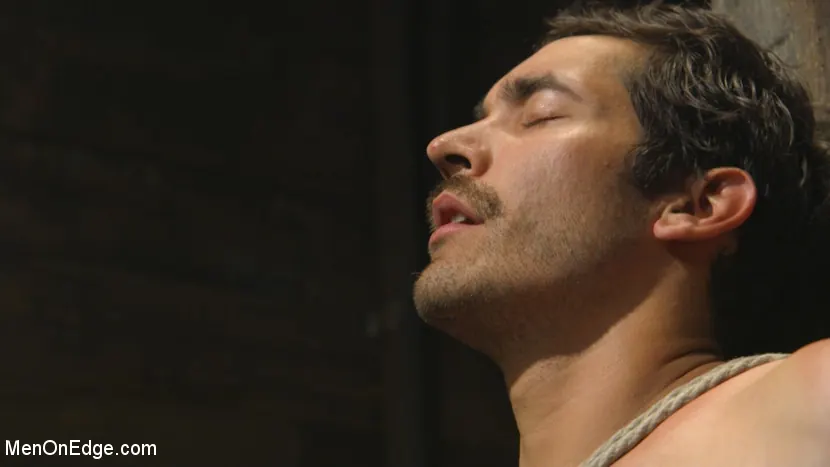 Kink Men 'Hot leather stud with a fat cock gets edged' starring Dale Cooper (Photo 3)