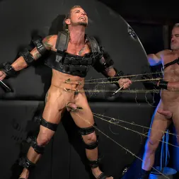 Dale Savage in 'Kink Men' As You Wish: Archer Croft Pushed Hard by Daddy Dale Savage (Thumbnail 18)