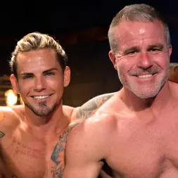 Dale Savage in 'Kink Men' As You Wish: Archer Croft Pushed Hard by Daddy Dale Savage (Thumbnail 32)