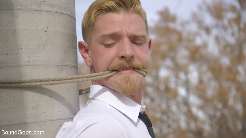 Kink Men 'Bound For Sodom' starring Dallas Steele (Photo 1)