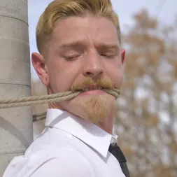 Dallas Steele in 'Kink Men' Bound For Sodom (Thumbnail 1)